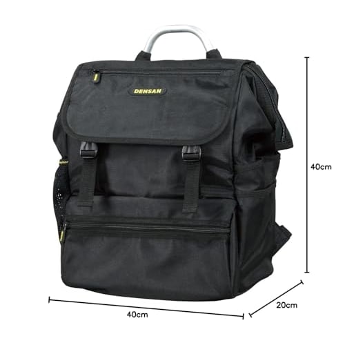 Densan Electrician's Backpack TLB-R400W