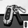 Interior Mouldings For Ford Focus 4 ST Mondeo 5 MK5 Mustang F-150 Explorer Edge Fiesta Kuga MK3 4 Leather Zinc Car Key Case Cove