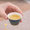 With Proctive Box Travel Tea Set Ceramic Porcelain Teaware Tea Gift Set  Travel Use
