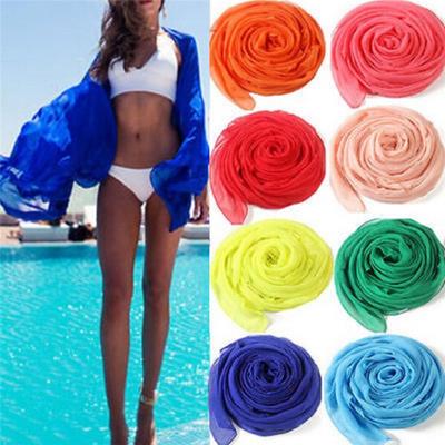Seksi Plaj Cover Up Kadın Malaya peştemâli Yaz Bikini Kapak-Ups Wrap Elbise Havlu