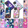 Cover for Motorola Moto Edge 50 30 Fusion 40 NEO Ultra Pro E14 G20 E15 G35 G84 G13 G53 Phone Case Anime Unicorn Cartoon Horse