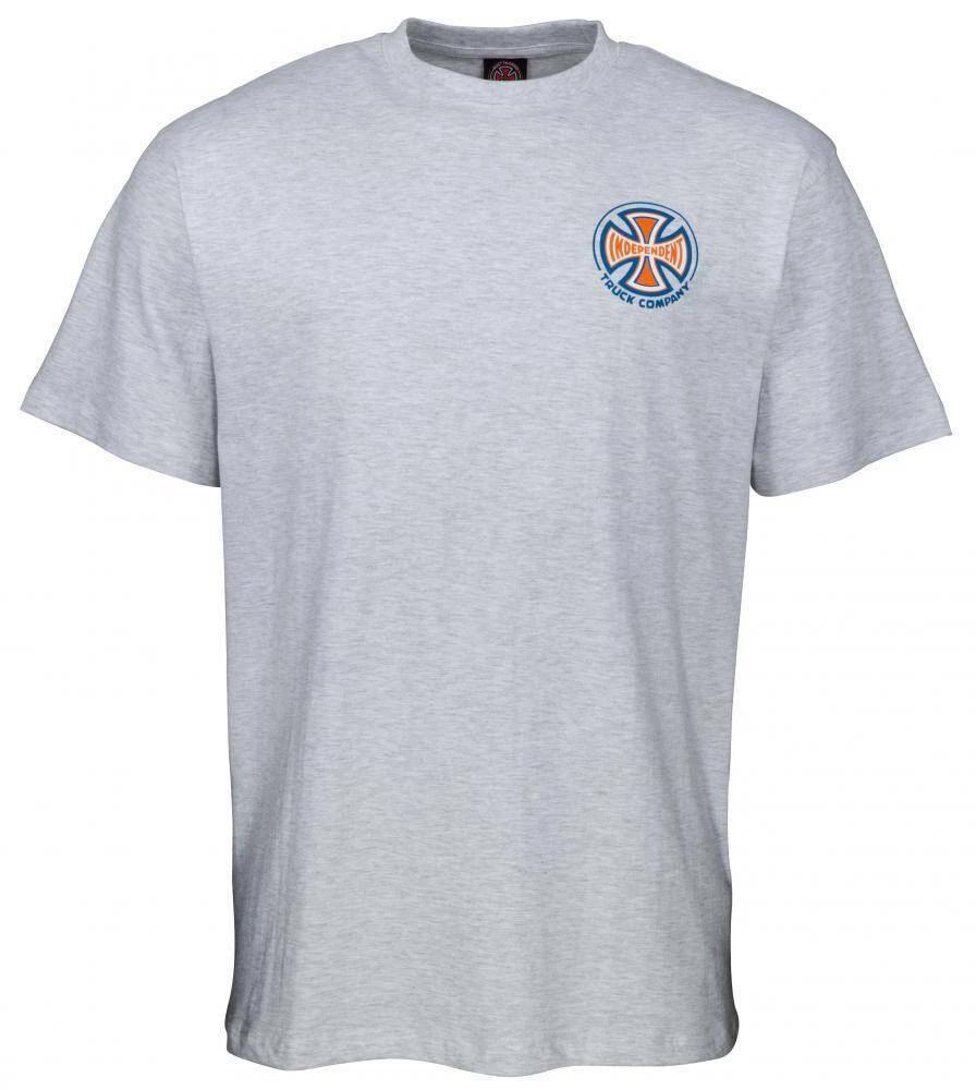 INDEPENDENT S/S T-Shirt SPECTRUM TRUCK CO - ATHH - Small - NWT 100