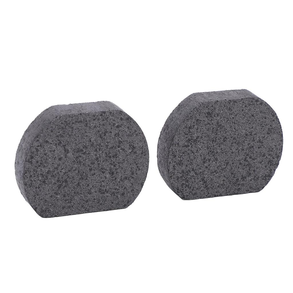 2PCS Heavy Duty Brake Pad Ceramic Improve Braking Performance 776938 Brake Caliper Pad for Go Kart Cart Car Mini Bike