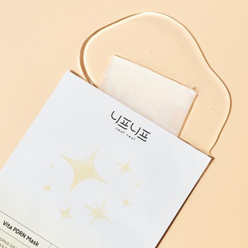 Neafneaf Vita Pdrn Mask 5 Sheets