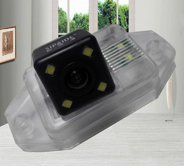 CCD Rear View Camera for Renault Fluence & Clio 4