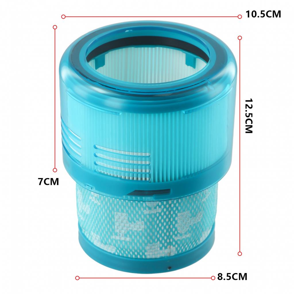 Akcesoria do filtra zamiatacza Bezprzewodowy odkurzacz Powietrze wylotowe