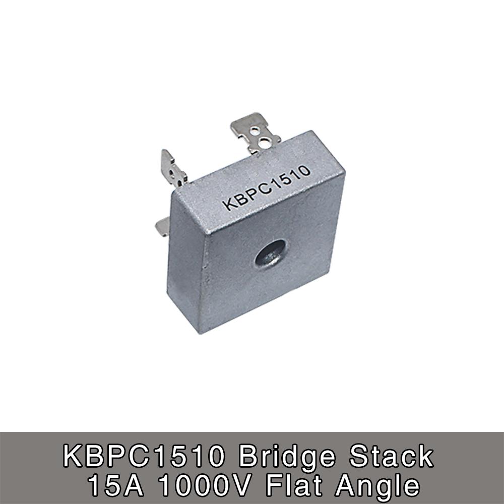 LIZAO KBPC5010 KBPC3510 KBPC1010 1510 2510 610 GBPC3510 Diode Bridge Rectifier 50A 1000V Electronic Components