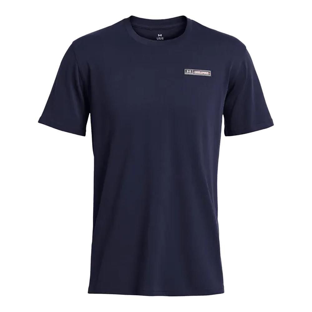 Under Armour Mens Label Heavyweight T-Shirt