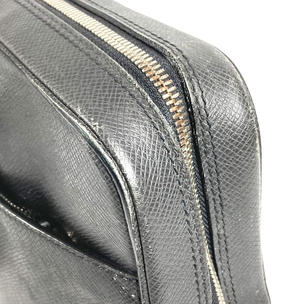 Louis Vuitton M32952 Taiga PDB PorteDocument Business PM Hand Bag Tote Bag