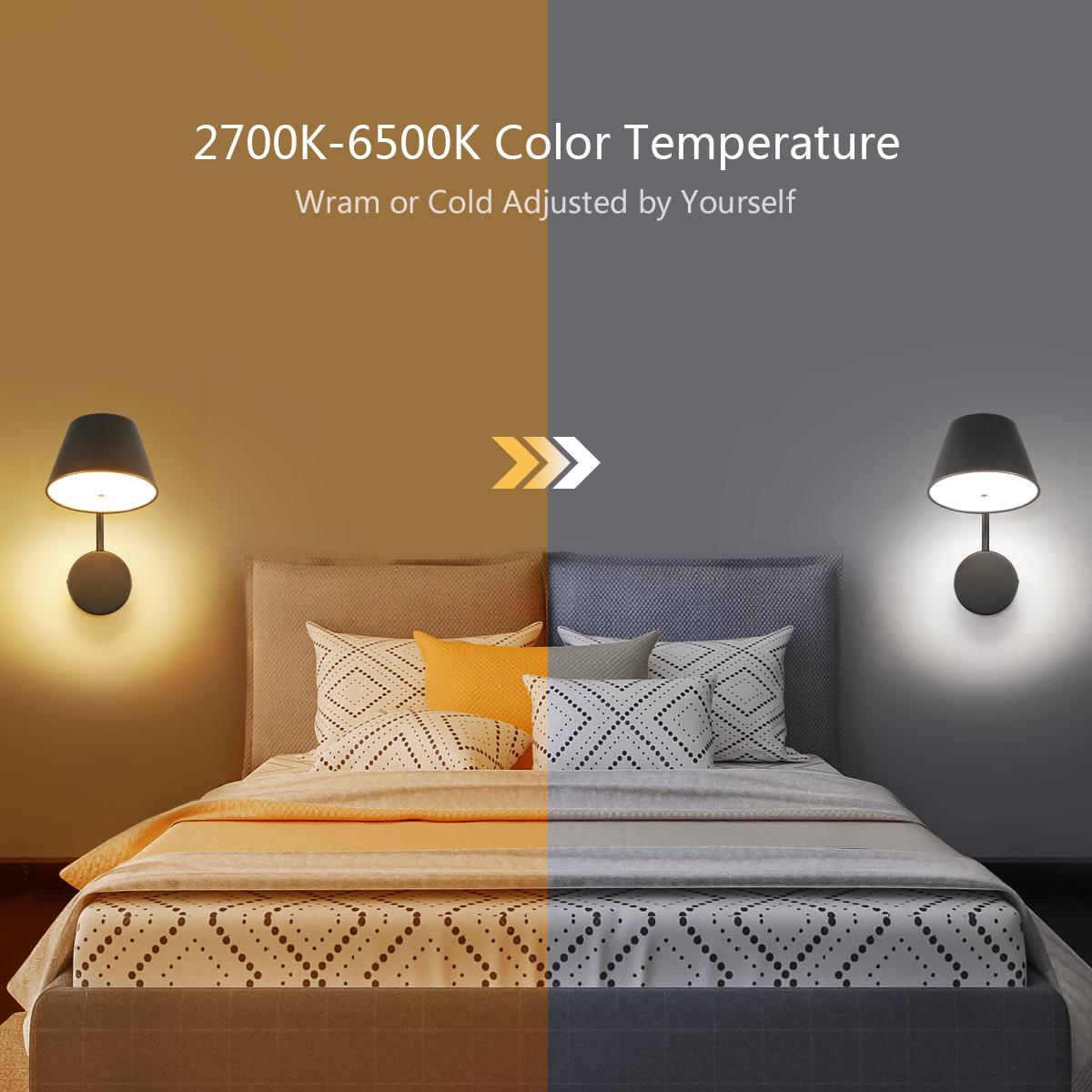 Tuya Wi-Fi E27 Светодиодная лампа RGBCW Светодиодная лампа Alexa Smart Bulb — фото 5