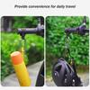 2Pcs/Set Electric Bike Hook, Front Universal Bicycle, Motorcycle Hook, Helmet Buckle, Special Electric Bike Storage