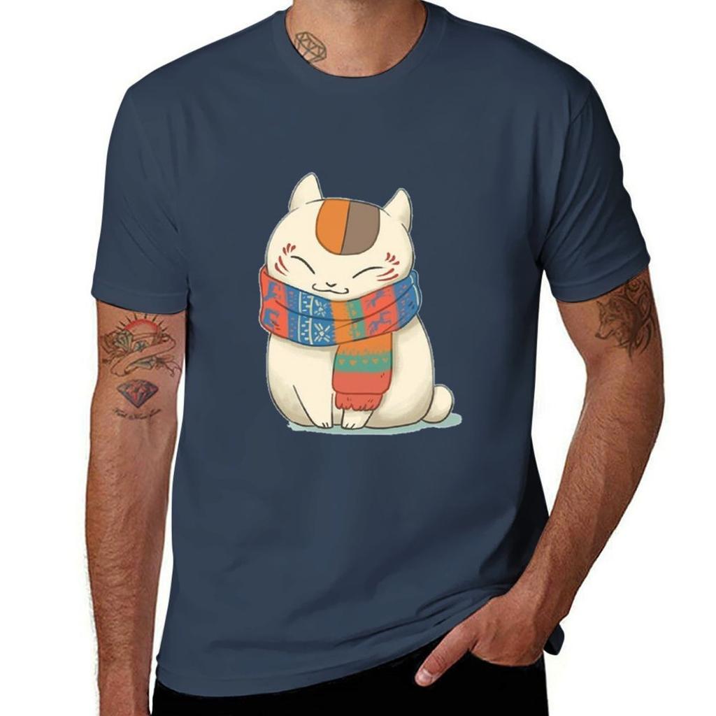 Cute Cat Tshirt Quick Dry Outdoor Sports Tshirt