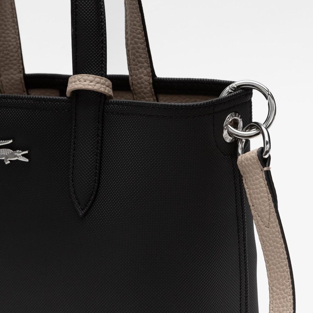 [lacoste] Women's Anna Cross Tote Bag NF4612A56GA91
