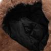 Warm Trapper Hat Faux Fur Lining Bomber Hat New Earflap Hat  Cycling