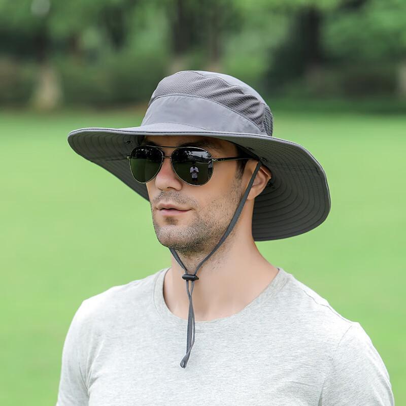 JOYUKE Outdoor Sun Protection Fisherman Hat