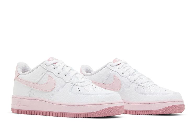 Nike Air Force 1 GS 'White Pink Foam'