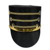 Vintage Styles Nutcrackers High Hat Unisex Costume Hat Christmas Party Hat for Seasonal Gatherings and Theatrical Shows
