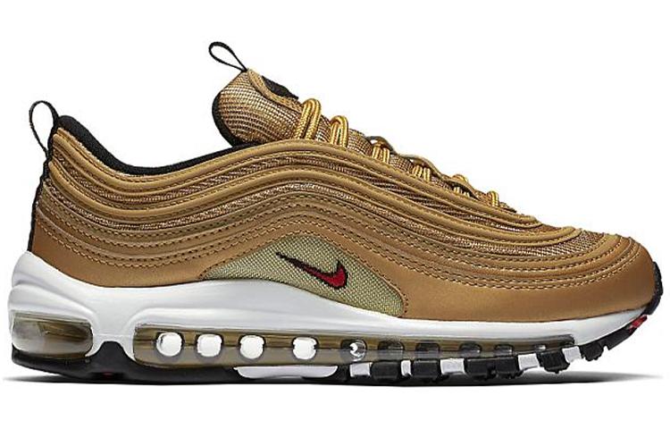 Nike Air Max 97 Metallic Gold 2017/2018 Women's 885691-700