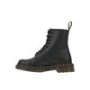 Dr. Martens 1460 Classic Smooth Leather 8 Eye Boots Unisex Boots Black 10072004