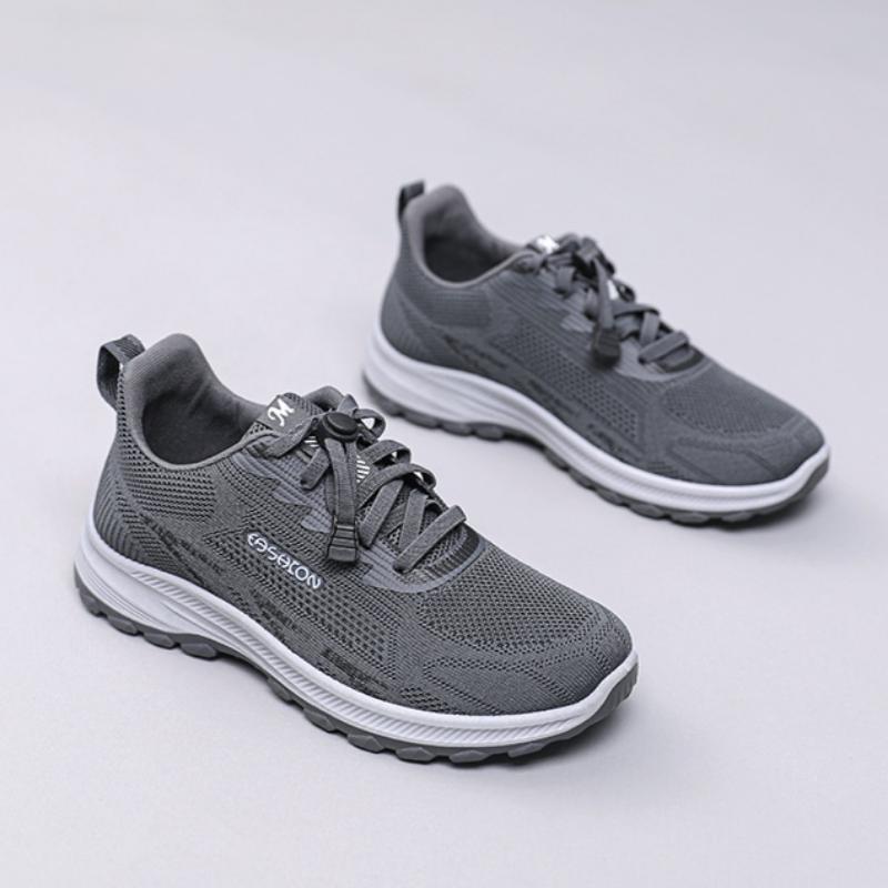 Men's Mesh Breathable Casual Wear-resistant Comfortable Non-slip Sports Shoes