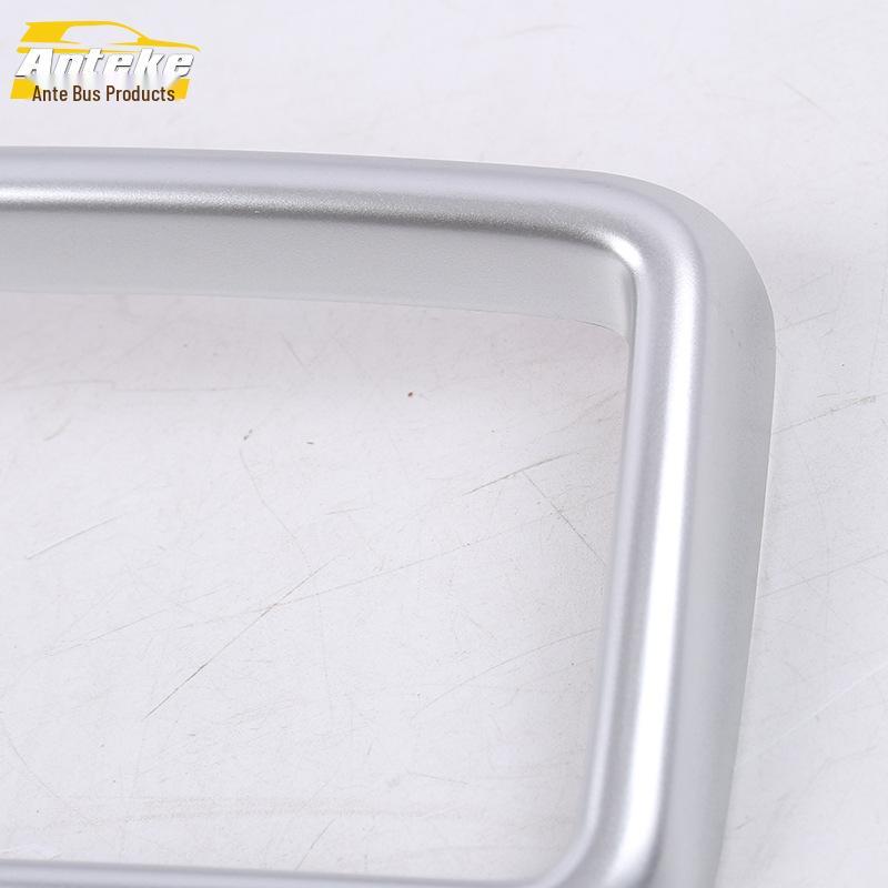 14-17 Qijun Third Row Rear Air Outlet Decorative Sticker