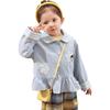 LUSON Baby Girl's Chibi Maruko Cartoon Spring Outfit