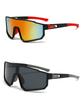 Mountaineering Anti-ultraviolet Sports Glasses for Men and Women Cycling Sunglasses Fashion Shades