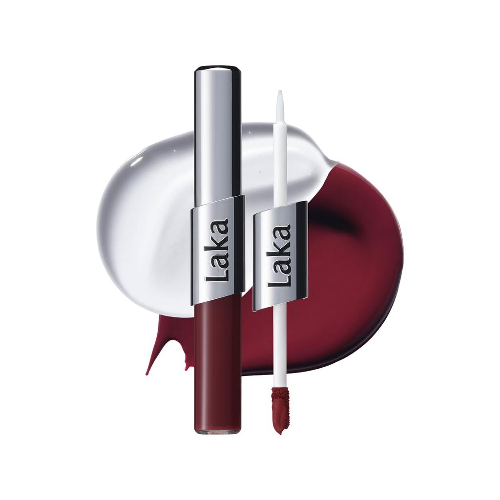 LAKA Perfect Twin Lip Boss (#910 Cherry)