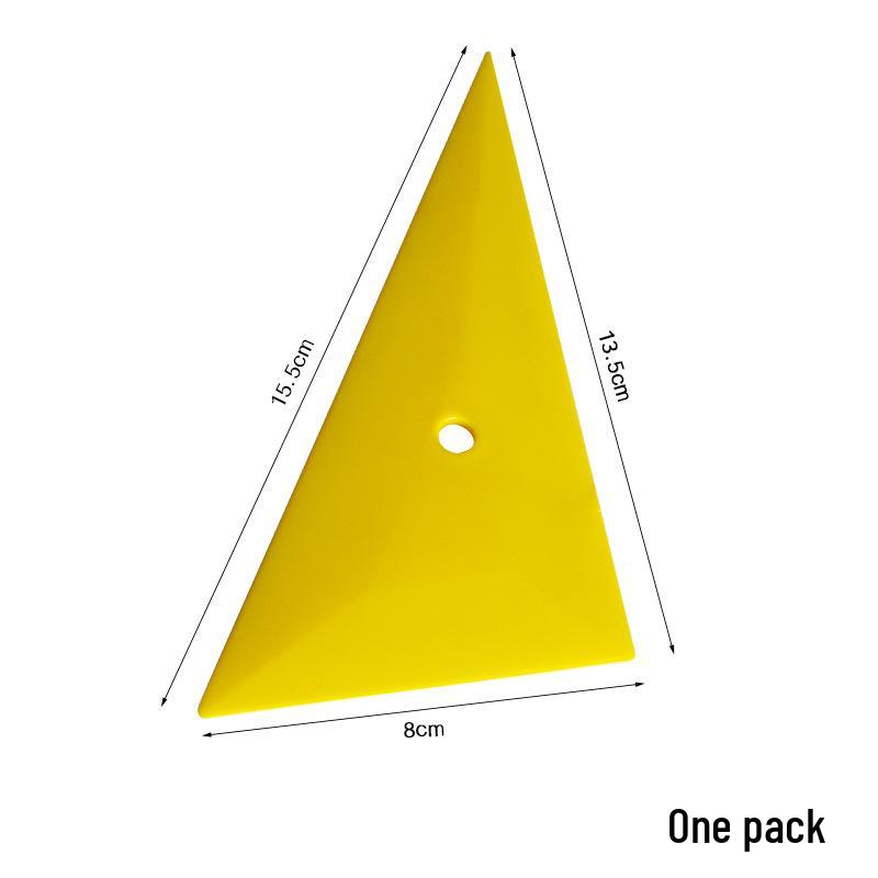 

Car Wrap Tool Set: Door Edge Tuck & Water Drop Squeegee for Color Change Film