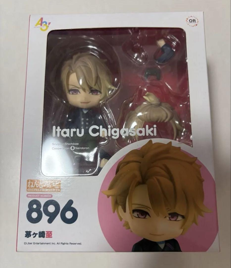 

[USED] Nendoroid A3! Chigasaki Itaru Spring Troupe