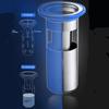 Sewer Seal Stopper 304 Stainless Steel Leak Core Draininner Core Backflow Preventer Floor Drain