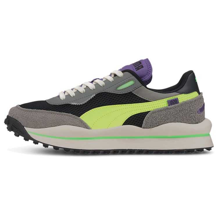

Puma Style Rider Neo Archive - Мужские кроссовки Black Ultra Grey 373381-01