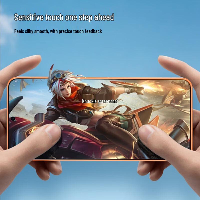 Smorss Honor Power 2 Tempered Glass Screen Protector