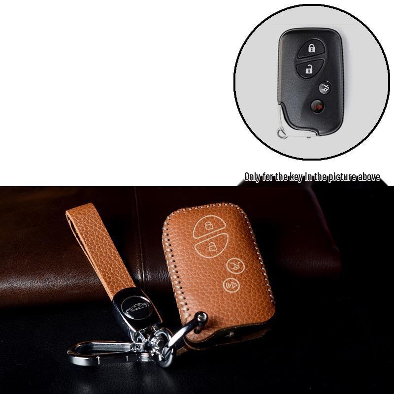 Lexus Key Case for CT200H, RX350/270, GX, LS, GS, ES240, and LX570.