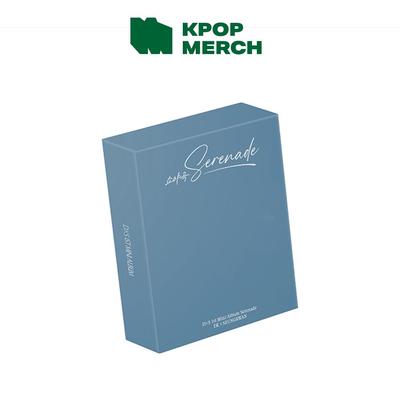 DKXSEUNGKWAN - Serenata (KiT Ver.)