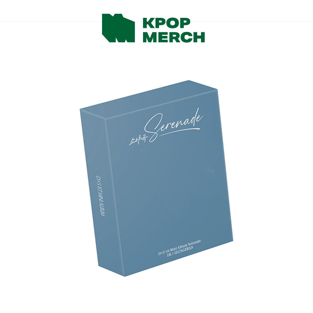 DKXSEUNGKWAN - Серенада (КиТ вер.) 1ea