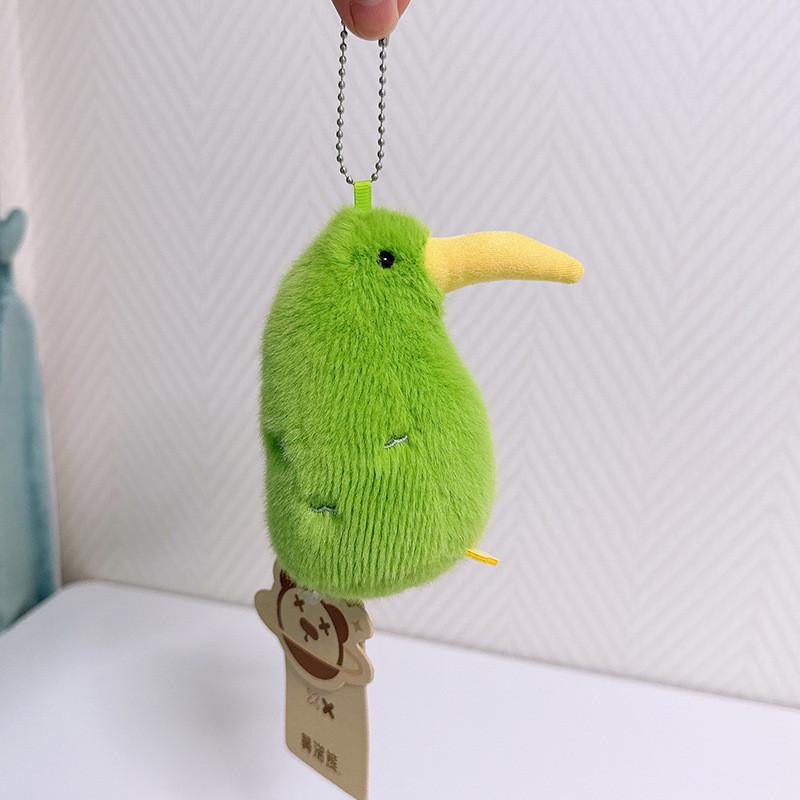Bird Spirit Plush Toy With Realistic Sound For Collectors And Kids