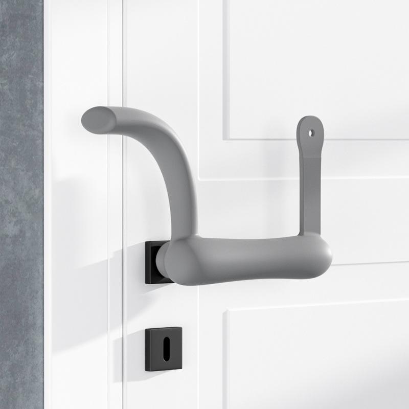Automatic Baby Door Stopper and Pinch Guard Safety Protector