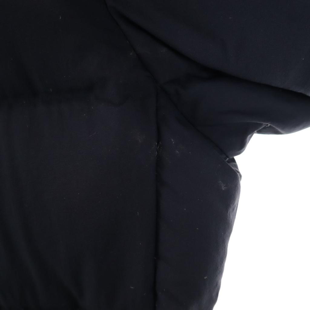 UNIQLO seamless down parka XL Navy Men's Used