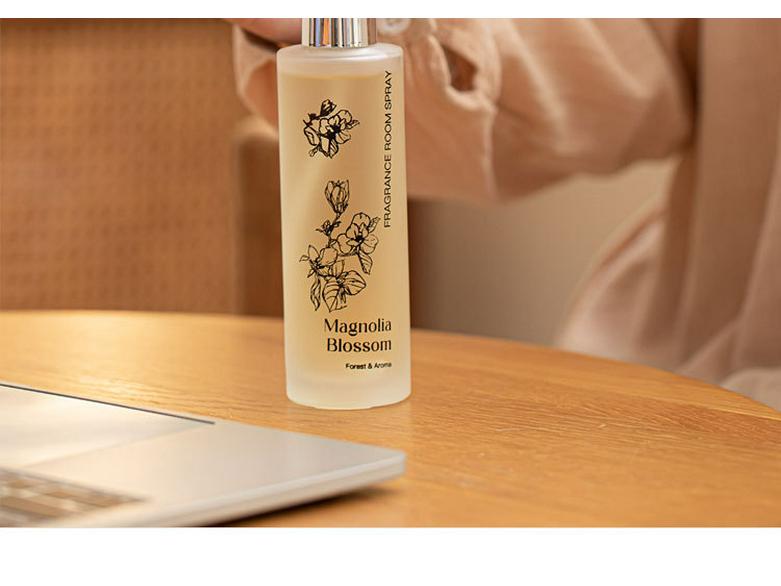 Long-Lasting Aromatherapy Odor-Removal Spray for Wardrobe & Room