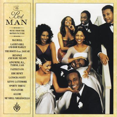 CD VARIOUS - Best Man: Music From The Motion Pic CK69924 Columbia 1999 US Rap & Hip-Hop/R&B Used