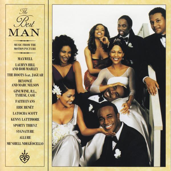 

CD VARIOUS - Best Man: Music From The Motion Pic CK69924 Columbia 1999 US Rap & Hip-Hop/R&B Used