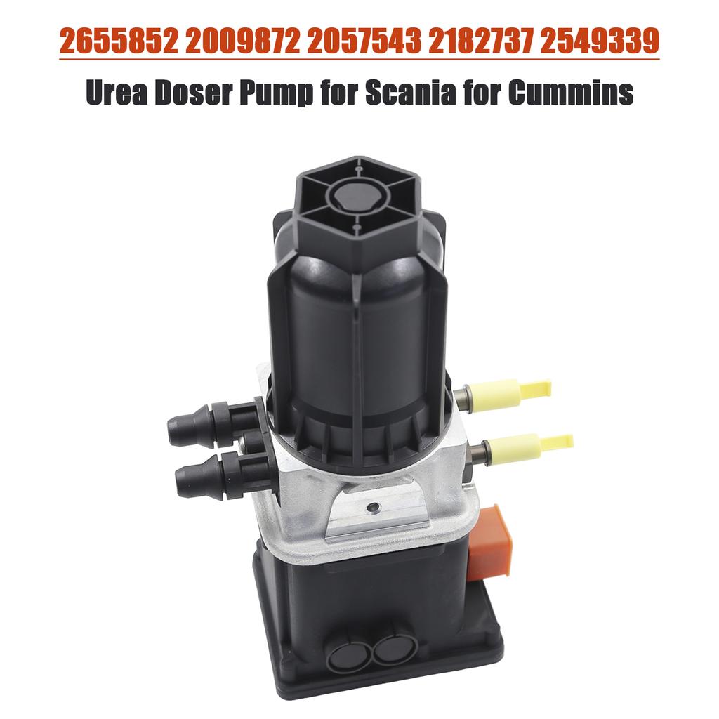 2655852 2009872 2057543 2182737 2549339 Urea Doser Pump for Scania for Cummins