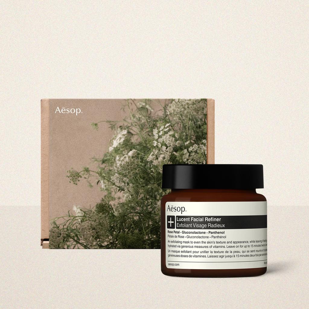 Aesop Official Lucent Facial Refiner 60mL