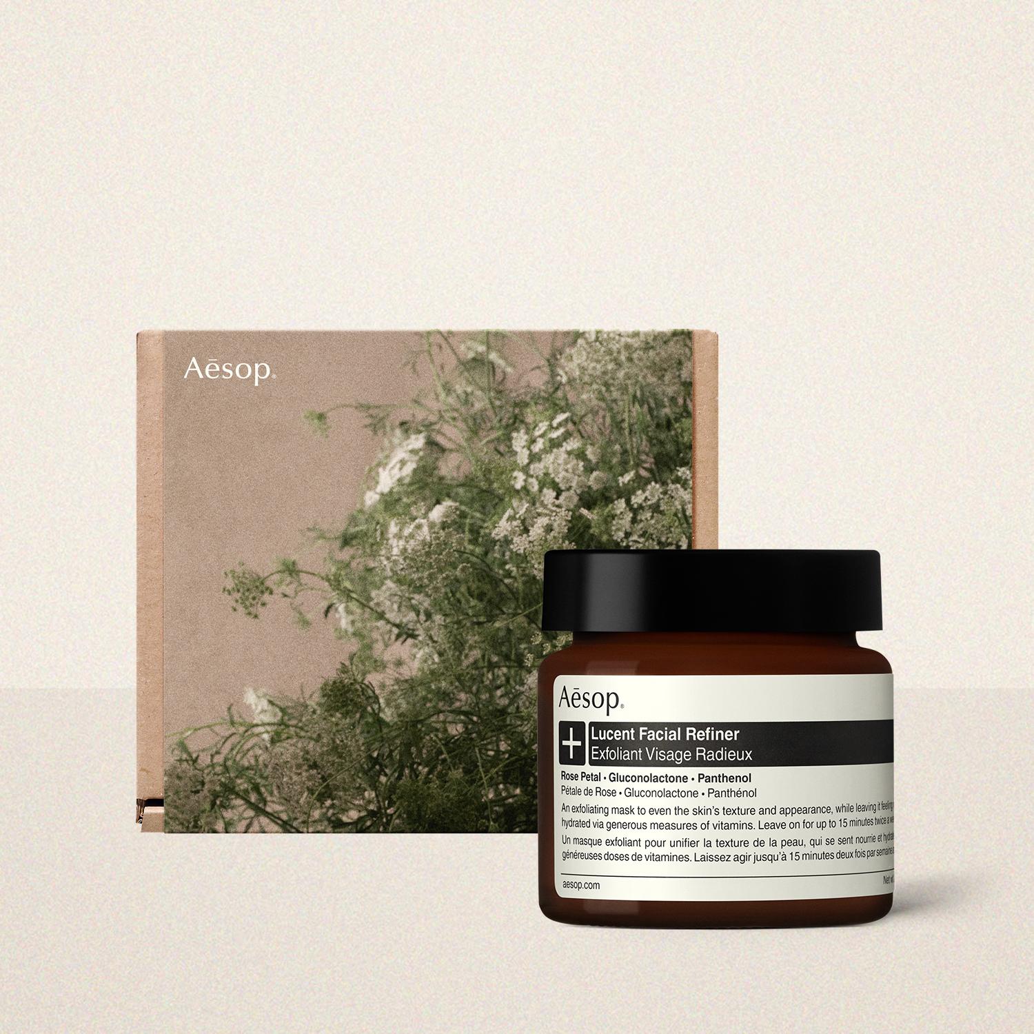 [Aesop] Official Lucent Facial Refiner 60mL