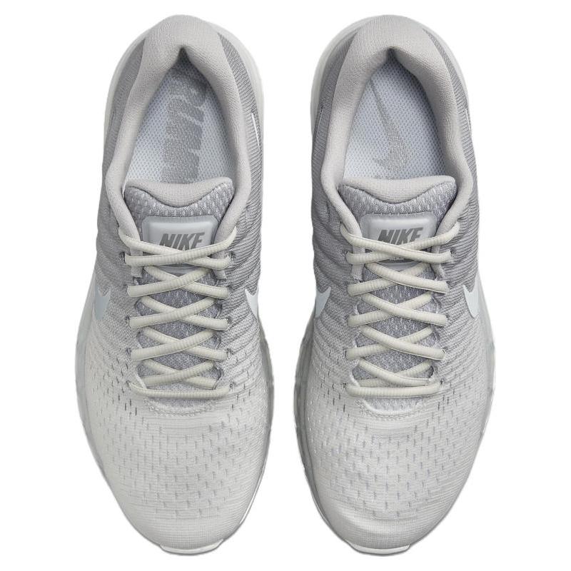 Nike Air Max 2017 'Light Bone' Sneaker Freizeitschuhe 849559-005