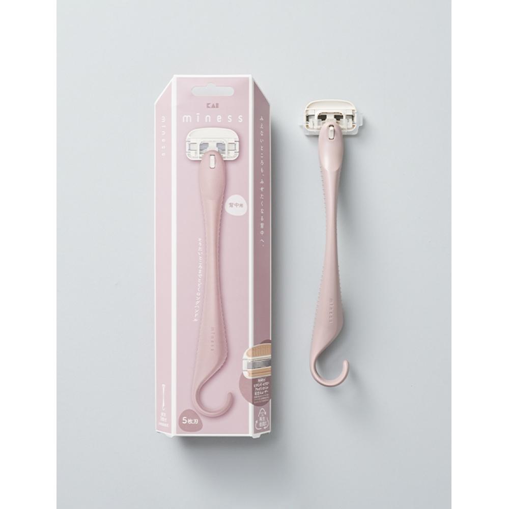 Kai Mines Shaver For Women
