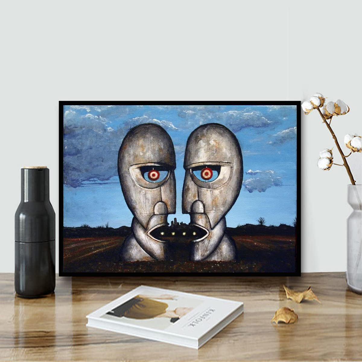 

5D DIY Алмазная картина Ужасная каменная статуя Картина Набор для вышивки крестом Мозаика Алмазная вышивка Роза Полный круглый/квадратный дрель Украшение дома Round 30x40cm