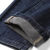 Playboy Men's Slim Fit Straight-Leg Jeans