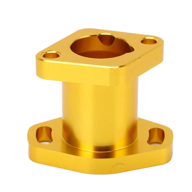 Carburetor Inlet Manifold Gasket Screw Aluminium Alloy Engine Intake Pipe Screw Replacement for Coleman Powersports